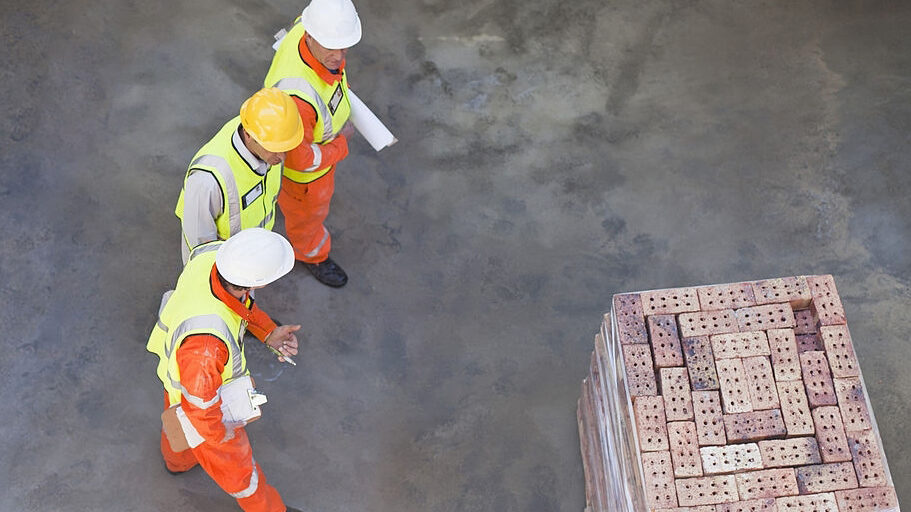 Concrete Repair And Leveling