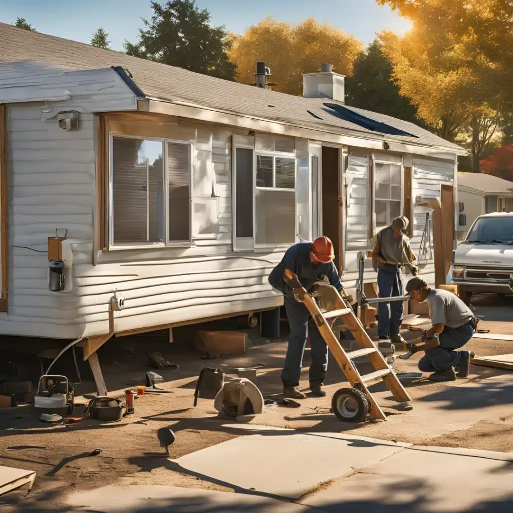 Mobile Home