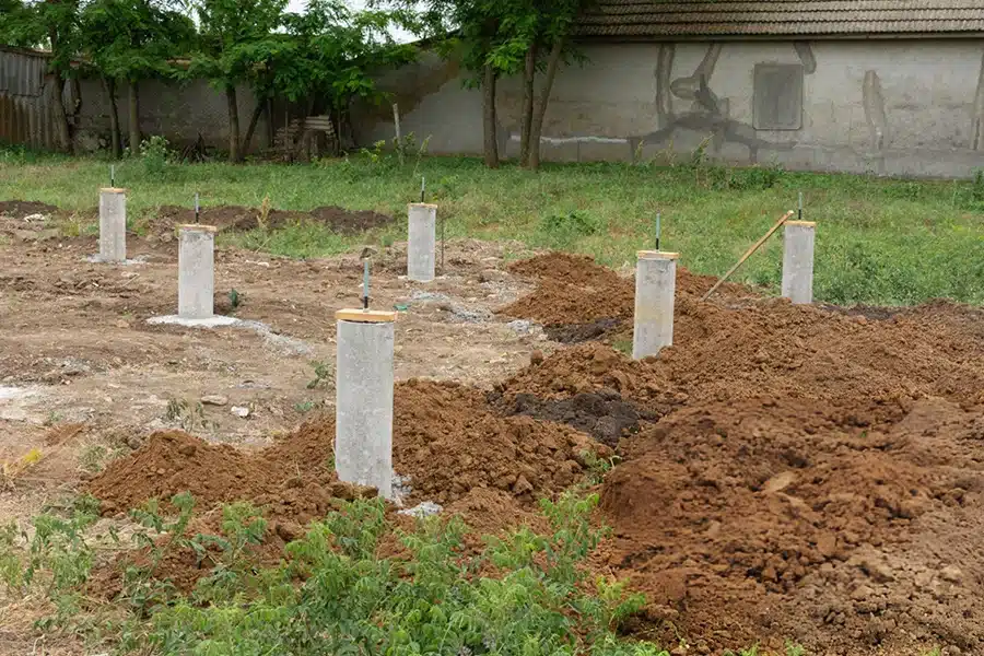 Slab Foundation Replacement