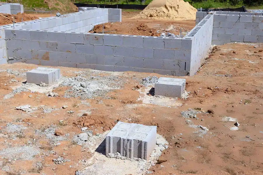 Slab Foundation Replacement